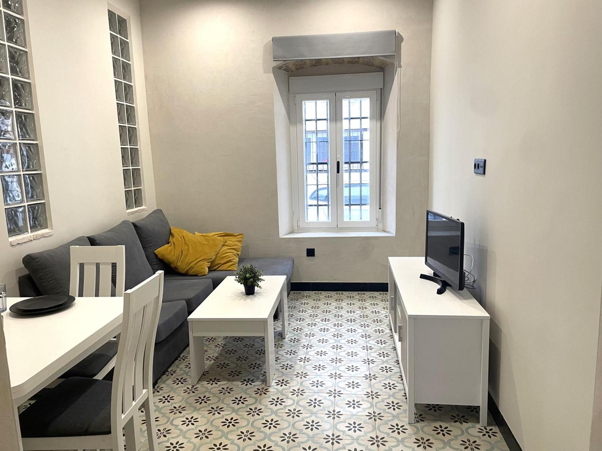 Ferienwohnung Hostidy Banda Playa Loft Sanlúcar de Barrameda Exterior foto